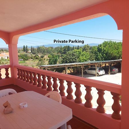 Hotel Vivenda Os Silvas à Odiáxere Extérieur photo