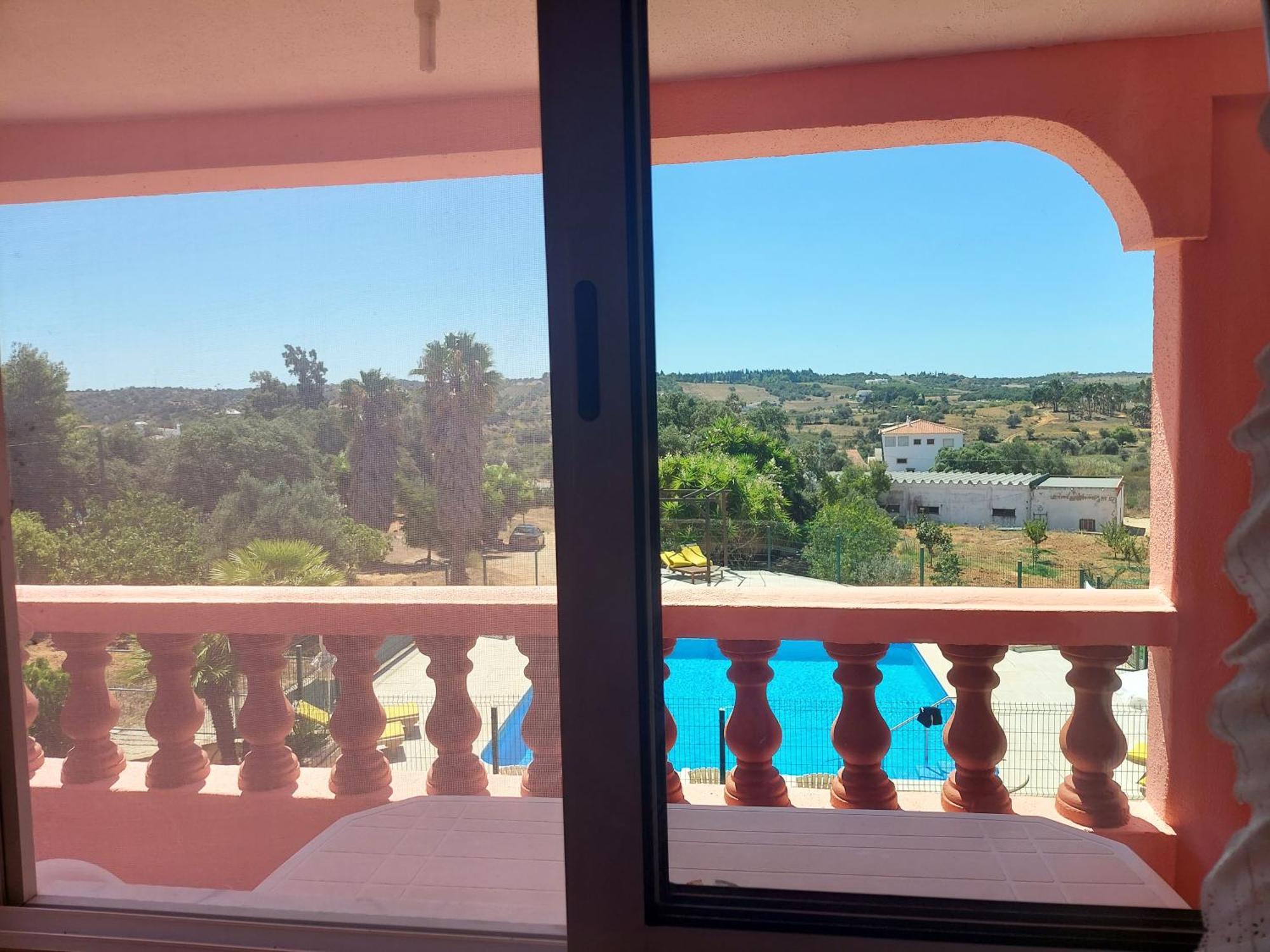 Hotel Vivenda Os Silvas à Odiáxere Extérieur photo