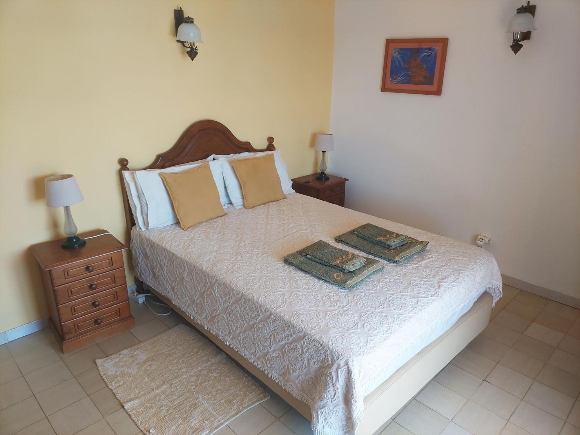 Hotel Vivenda Os Silvas à Odiáxere Extérieur photo