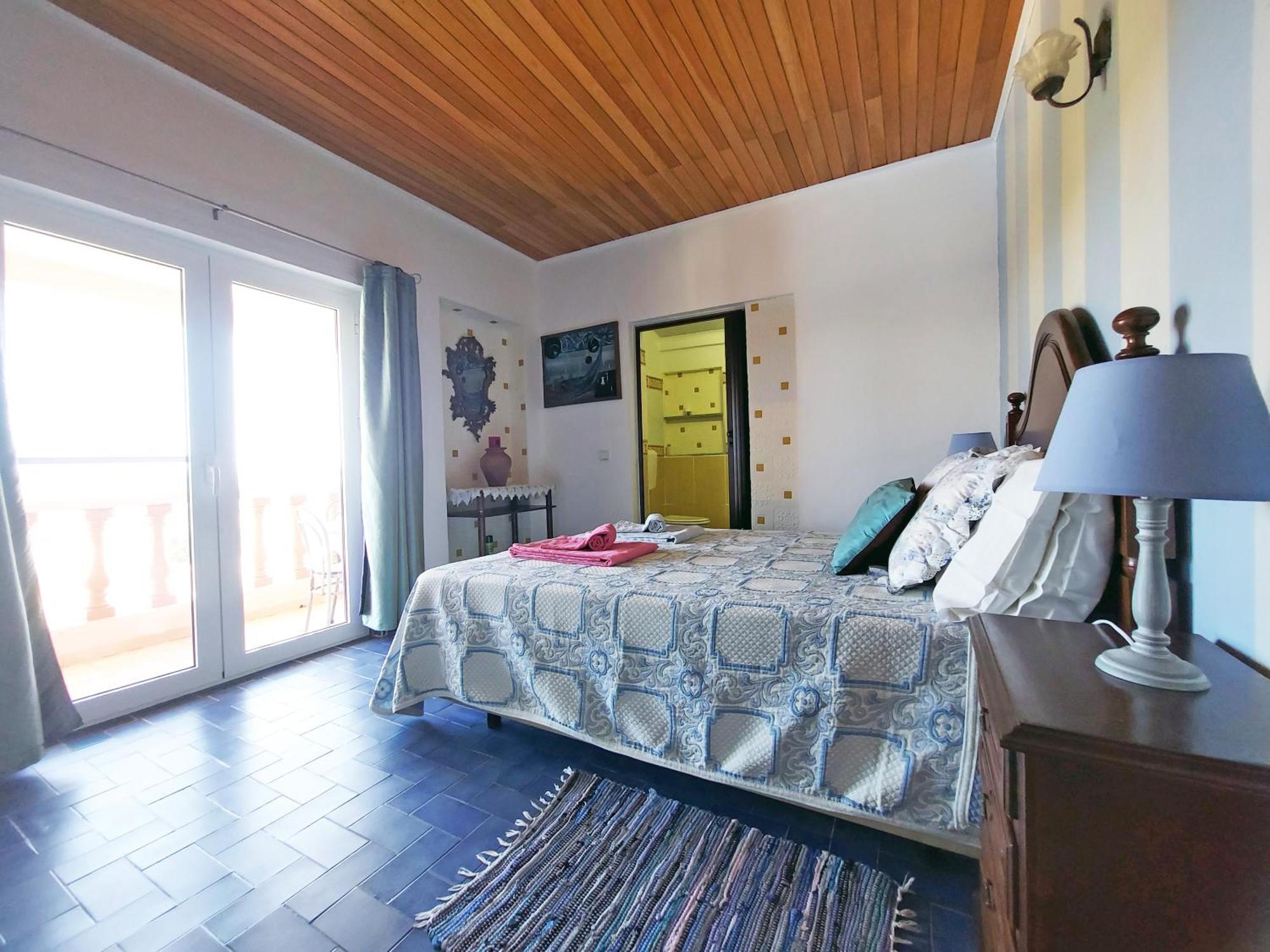 Hotel Vivenda Os Silvas à Odiáxere Extérieur photo