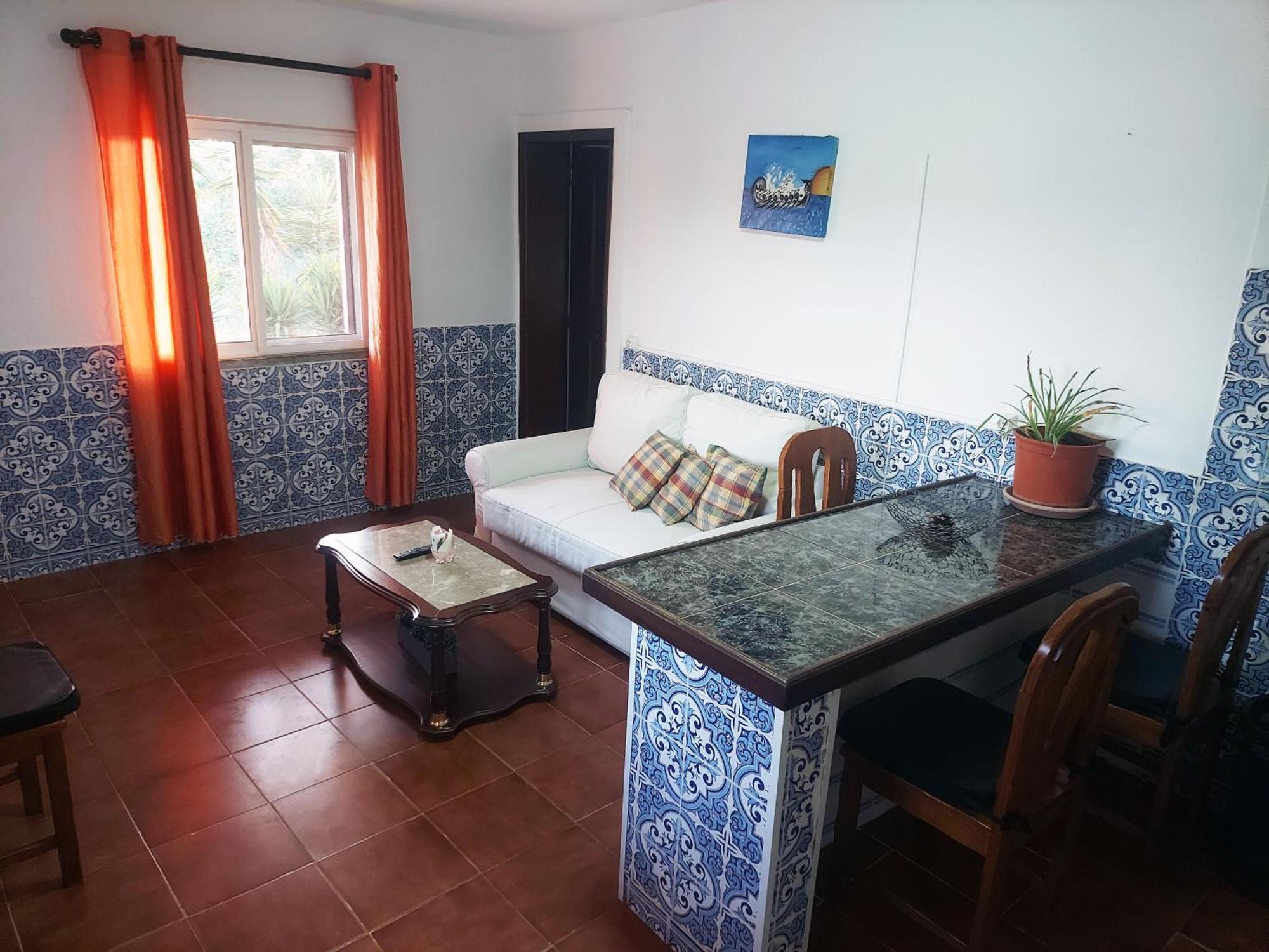 Hotel Vivenda Os Silvas à Odiáxere Extérieur photo