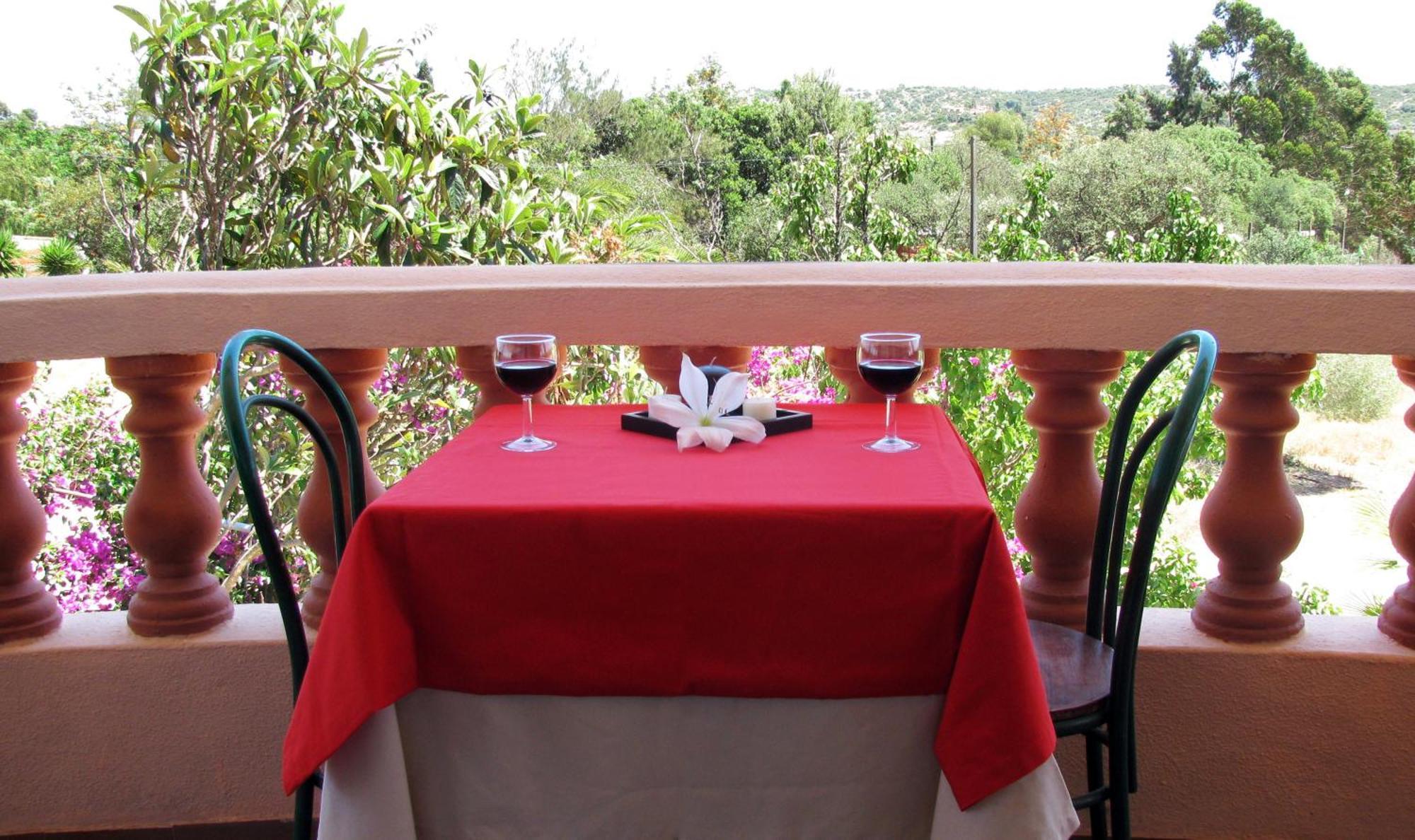 Hotel Vivenda Os Silvas à Odiáxere Extérieur photo