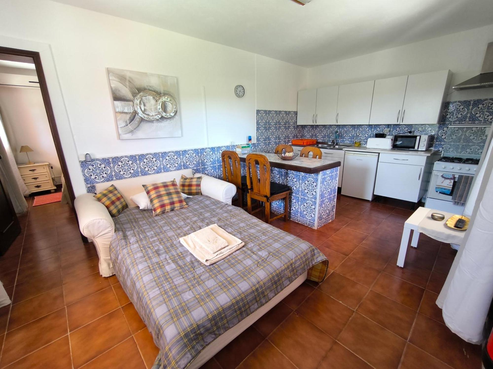 Hotel Vivenda Os Silvas à Odiáxere Chambre photo